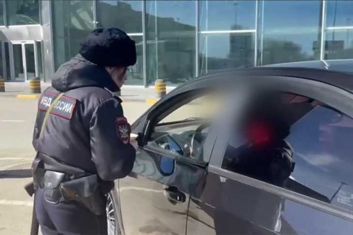 Таксистам-мигрантам запретили работать в аэропорту Толмачево